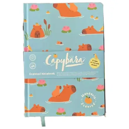 CAPYBARA Premium pachnący Notatnik zdjęcie produktu