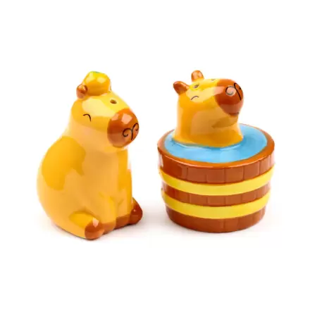 Zestaw solniczek i pieprzniczek Capybara zdjęcie produktu