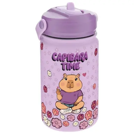 Capybara Time butelka termiczna 330ml zdjęcie produktu