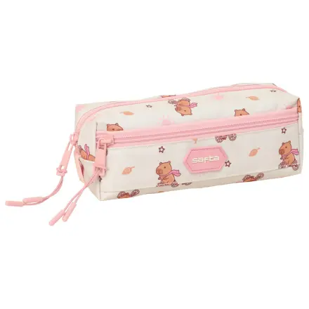 Capybara potrójny piórnik zdjęcie produktu