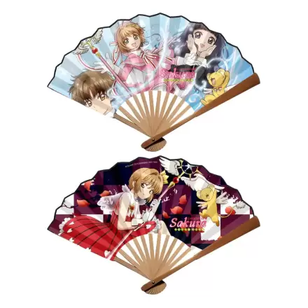 Card Captor Sakura: Clear Card składany wachlarz zdjęcie produktu