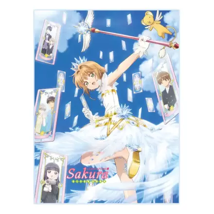 Card Captor Sakura: Clear Card koc Sakura 120 x 160 cm zdjęcie produktu