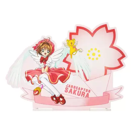 Cardcaptor Sakura Akrylowy Stojak na długopisy 25th Anniversary Catch You Catch Me Ver. 13 cm termékfotója