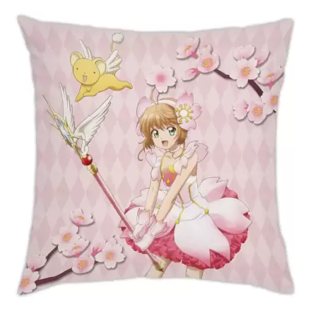 Poduszka Cardcaptor Sakura Clear Card Blooming Spring 35 x 35 cm termékfotója