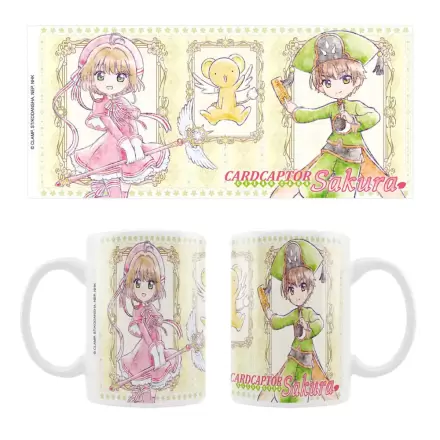 Cardcaptor Sakura: Clear Card Ceramiczny Kubek Kero-chan termékfotója