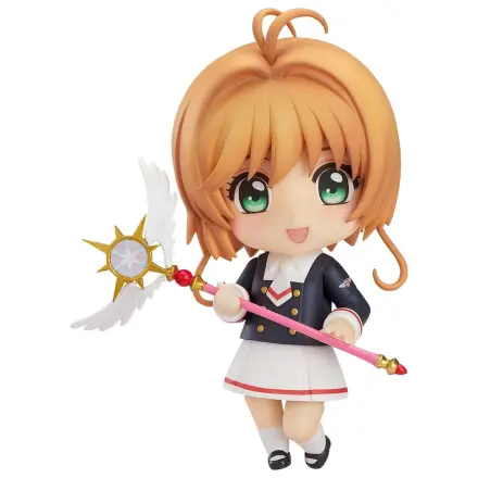 Cardcaptor Sakura: Clear Card Nendoroid Action Figure Sakura Kinomoto: Tomoeda Junior High Uniform Ver. 10 cm zdjęcie produktu
