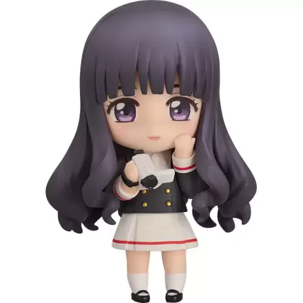 Cardcaptor Sakura: Clear Card Nendoroid Figurka Akcji Tomoyo Daidouji: Tomoeda Junior High Uniform Ver. 10 cm zdjęcie produktu