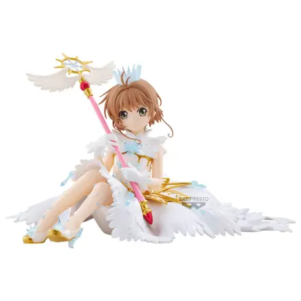 Figurka Cardcaptor Sakura Clear Card Sakura Kinomoto 14cm zdjęcie produktu