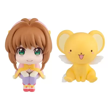 Cardcaptor Sakura Look Up Figurka PVC Sakura Kinomoto z Kero-chan 11 cm termékfotója