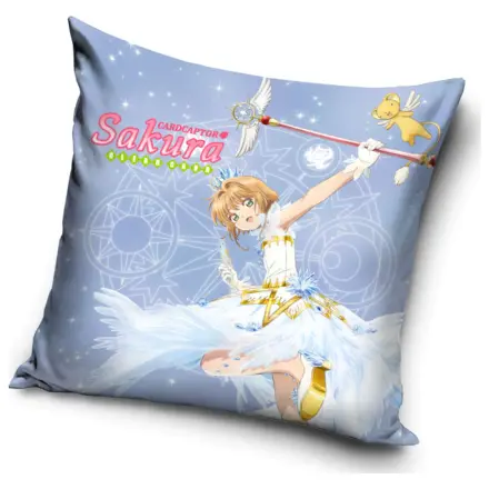 Cardcaptor Sakura Magic Poszewka na poduszkę zdjęcie produktu