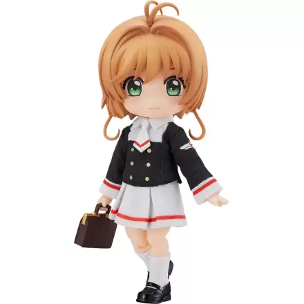 Cardcaptor Sakura Nendoroid Doll Figurka Akcji Sakura Kinomoto: Tomoeda Junior High Uniform Ver. 14 cm termékfotója