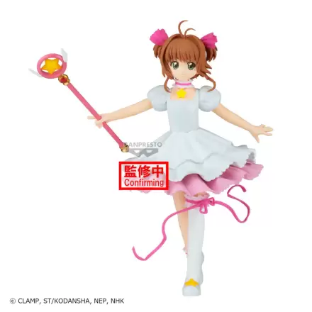 Figurka Cardcaptor Sakura Sakura Card 13 cm termékfotója