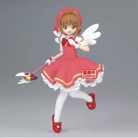 Cardcaptor Sakura Sakura Kinomoto Karta Clow figurka 20 cm termékfotója