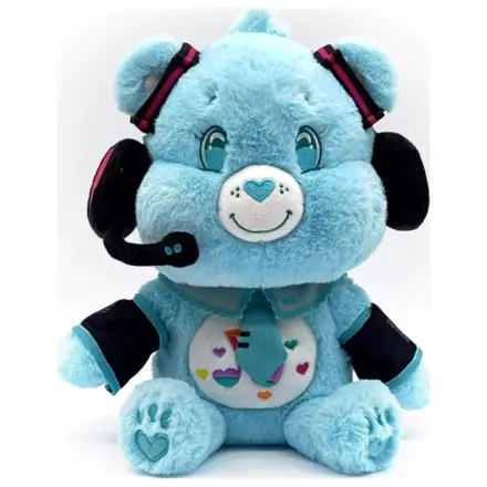 Care Bears Pluszowa Figurka Miku x Heartsong Bear 23 cm zdjęcie produktu