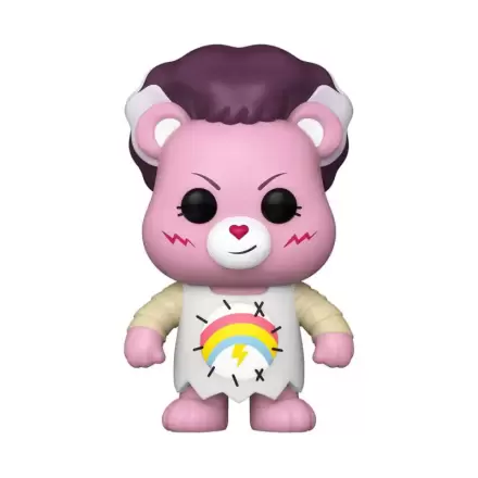 Care Bears x Universal Monsters Funko POP! Figurka winylowa Cheer Bear Panna Młoda Frankensteina 9 cm termékfotója