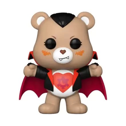 Care Bears x Universal Monsters Funko POP! Figurka winylowa Tender Heart Bear jako Dracula 9 cm termékfotója