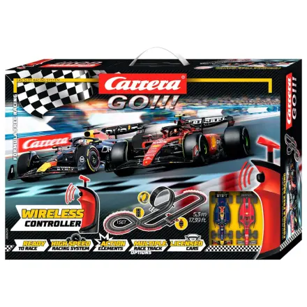 Carrera GO!!! Formula Free Racing - Tor wyścigowy zdjęcie produktu