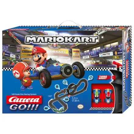 Carrera GO!!! Mario Kart Mario & Luigi Tor wyścigowy zdjęcie produktu