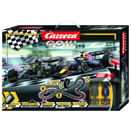 Carrera GO!!! Tor wyścigowy Max Competition zdjęcie produktu