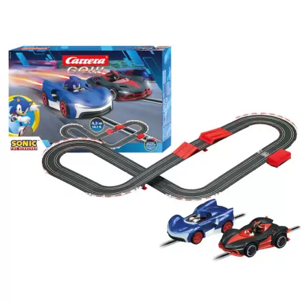 Carrera GO!!! Sonic the Hedgehog Sonic + Shadow tor wyścigowy zdjęcie produktu