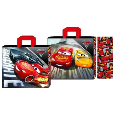 Torba na zakupy Cars Flash McQueen Racing zdjęcie produktu