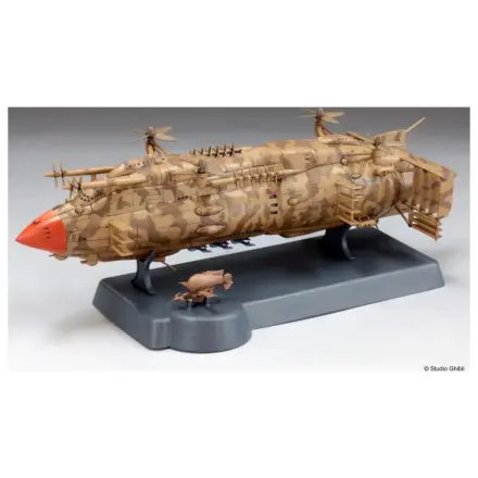 Castle in the Sky The Goliath Model Kit do malowania zdjęcie produktu