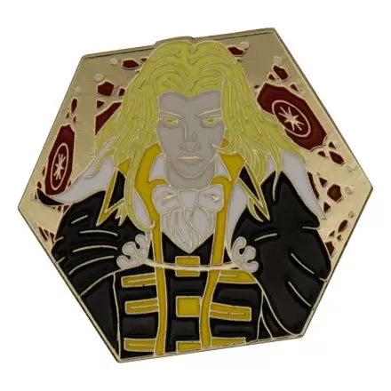 Castlevania Pin Badge Alucard Limited Edition - przypinka termékfotója