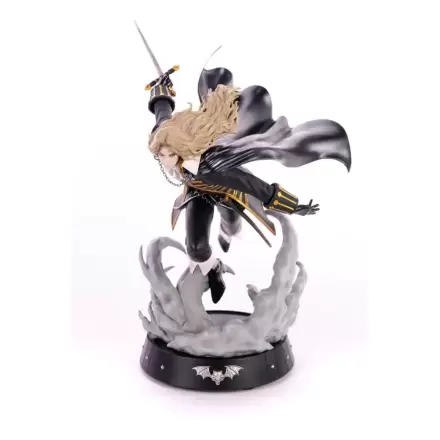 Statua Castlevania Symphony of the Night Dash Attack Alucard 30 cm termékfotója