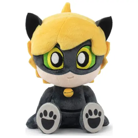 Pluszowa zabawka Cat Noir Ladybug 24cm zdjęcie produktu