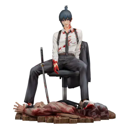 Chainsaw Man Statua PVC 1/7 Aki Hayakawa 19 cm termékfotója