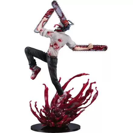 Chainsaw Man PVC Statua 1/7 Chainsaw Man 30 cm termékfotója