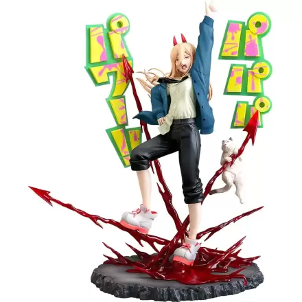 Chainsaw Man PVC Statua 1/7 Power 31 cm termékfotója