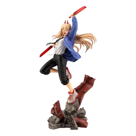 Chainsaw Man ARTFXJ Statuetka 1/8 Power Bonus Edition 29 cm zdjęcie produktu