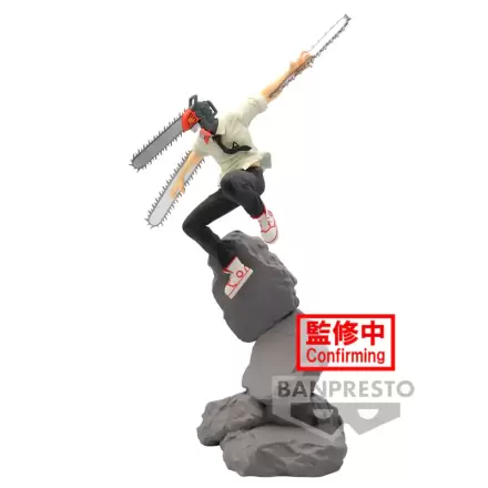 Chainsaw Man Combination Battle Figurka Chainsaw Man 18 cm zdjęcie produktu