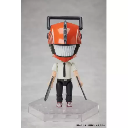 Chainsaw Man Dform Figurka Akcji Chainsaw Man 9 cm termékfotója