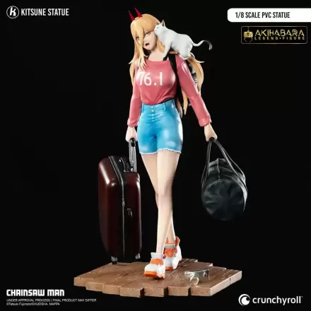 Chainsaw Man PVC Statuetka 1/8 Power 21 cm zdjęcie produktu
