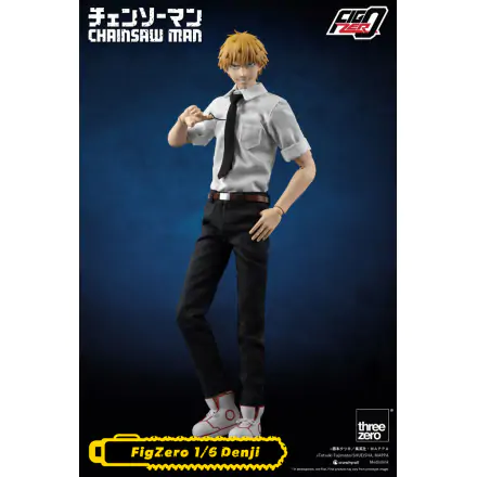 Chainsaw Man FigZero Figurka Akcji 1/6 Denji 29 cm zdjęcie produktu