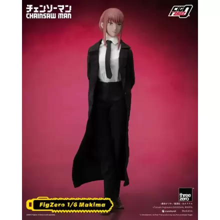 Chainsaw Man FigZero Figurka Akcji 1/6 Makima 28 cm termékfotója