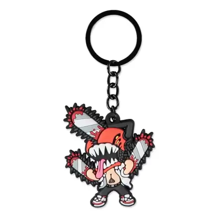 Chainsaw Man Gumowy Brelok Chainsaw Man zdjęcie produktu