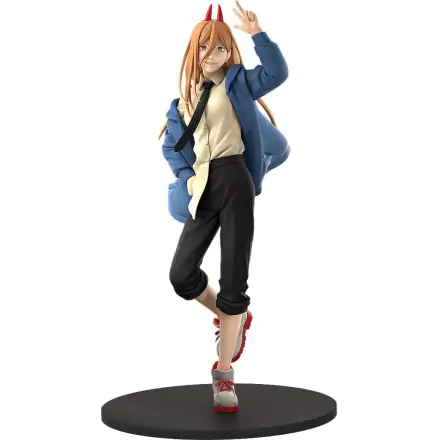 Chainsaw Man Plastic Model Kit PLAMAX Power 20 cm - Model plastikowy do składania zdjęcie produktu