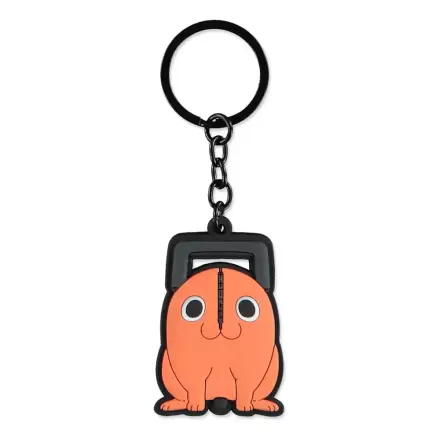 Chainsaw Man Gumowy brelok Pochita zdjęcie produktu