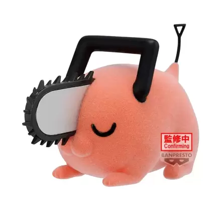 Chainsaw Man Pochita II ver.B Fluffy Puffy figurka 7 cm termékfotója