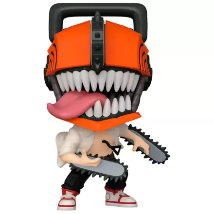 Chainsaw Man POP! Animation Figurka winylowa Chainsaw Man 9 cm termékfotója