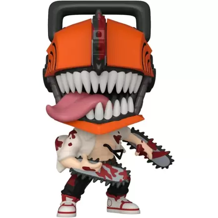 Chainsaw Man POP! Figurka winylowa Animation Chainsaw Man 9 cm Chase termékfotója