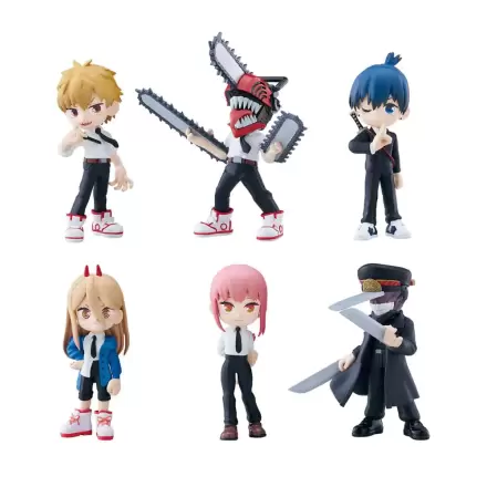 Chainsaw Man Figurki PVC 9 cm zdjęcie produktu