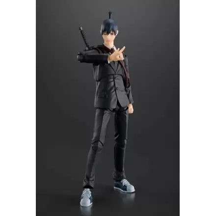 Chainsaw Man S.H. Figuarts Figurka Akcji Aki Hayakawa 16 cm termékfotója