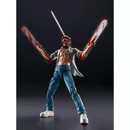 Chainsaw Man S.H. Figuarts Figurka Akcji Chainsaw Man Reze Arc Ver. 15 cm zdjęcie produktu