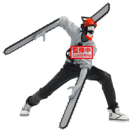 Chainsaw Man The Movie Noir Edge Chainsaw Man figurka 18 cm zdjęcie produktu