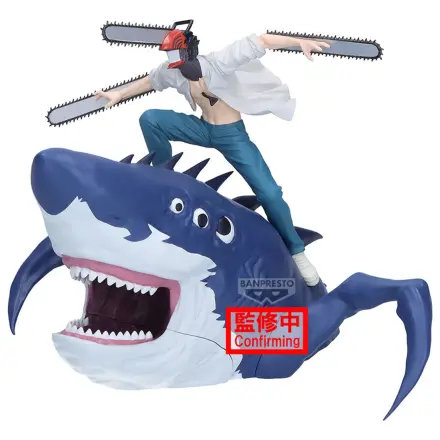 Chainsaw Man The Movie Reze Arc FL Chainsaw Man figurka 13cm zdjęcie produktu