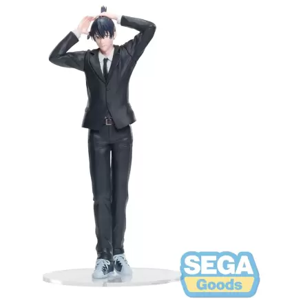 Chainsaw Man - The Movie: Reze Arc Wysokiej Jakości Figurka PVC Aki Hayakawa 20 cm zdjęcie produktu